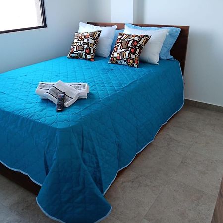 Departamento Margarita Beach House Data de Villamil Экстерьер фото