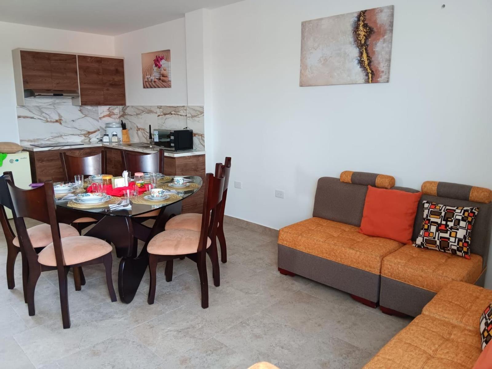 Departamento Margarita Beach House Data de Villamil Экстерьер фото