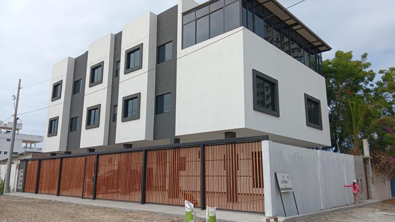 Departamento Margarita Beach House Data de Villamil Экстерьер фото